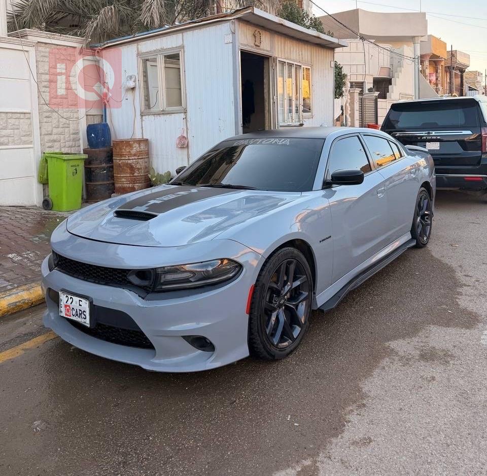 دودج تشارجر